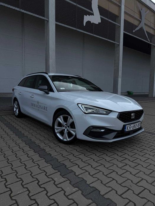 Na sprzedaż: Seat Leon Sportstourer 1.5 TSI