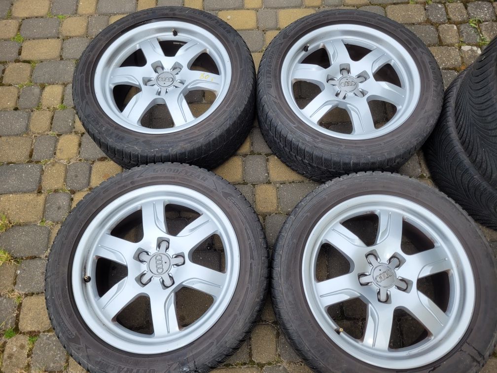 Felgi 17 audi A5 A4 b8 5x112
