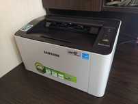 Лазерний принтер Samsung m2020w з wi-fi та  NFC
