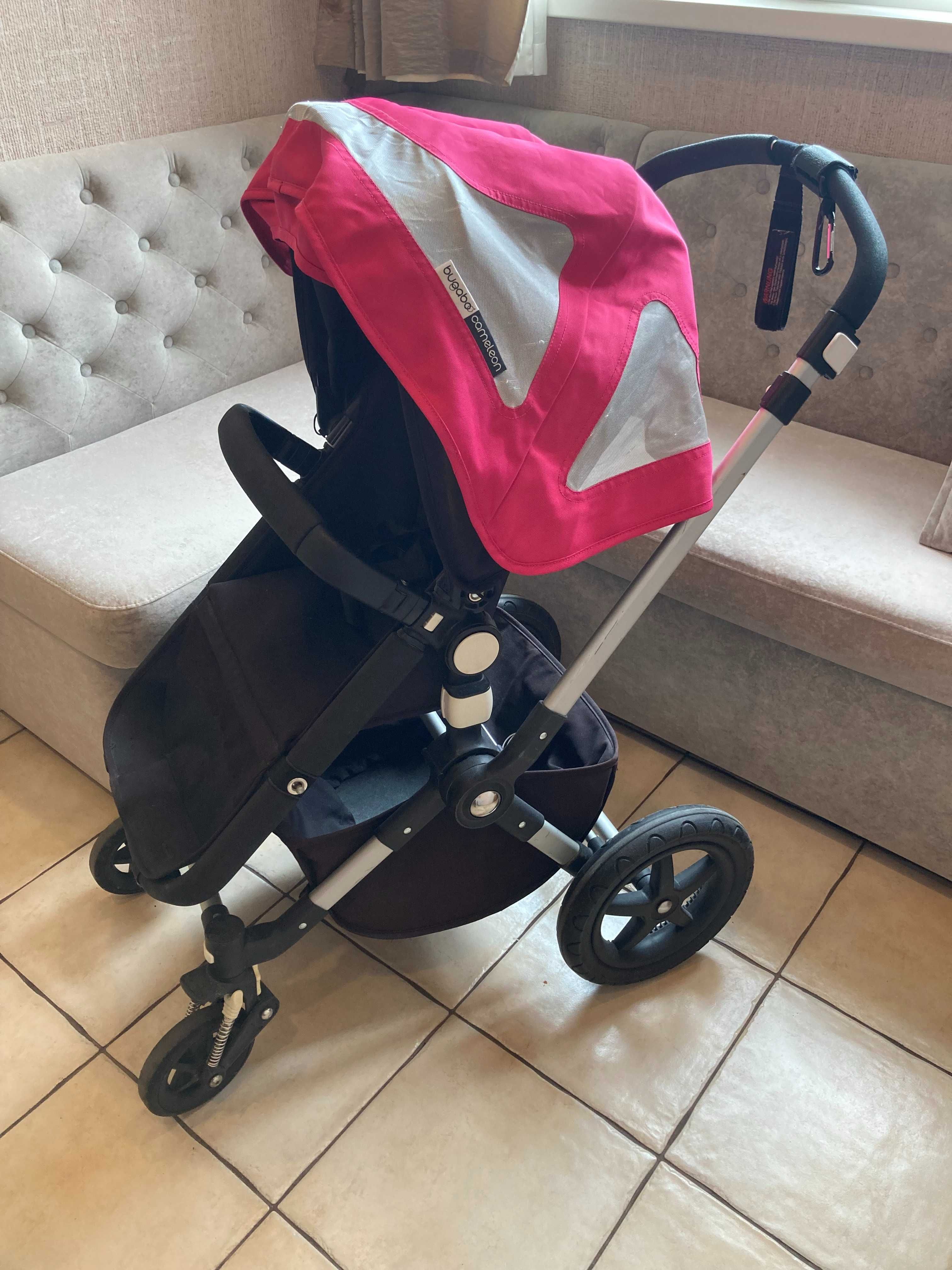 Коляска 2 в 1 Bugaboo Cameleon 3 (фулл комплект)
