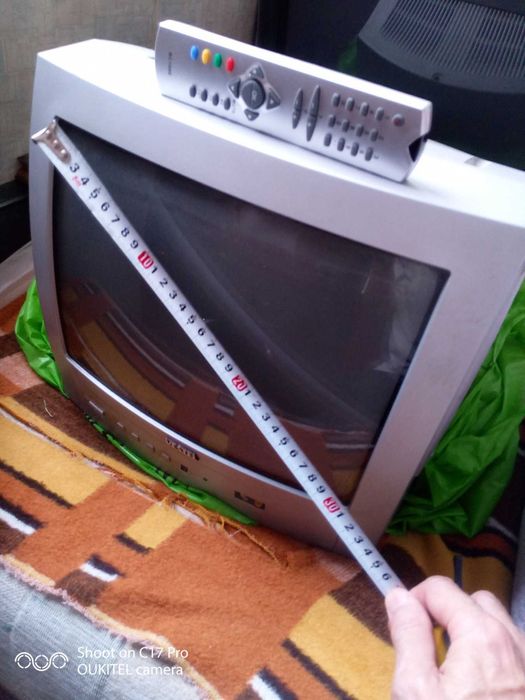 Телевізор кольоровий VESTEL RC1045 б/у.