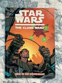 Komiks Star Wars The Clone Wars Hero Of The Confederacy