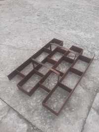 Тратуарная плитка эмитация на бетоной стяжке