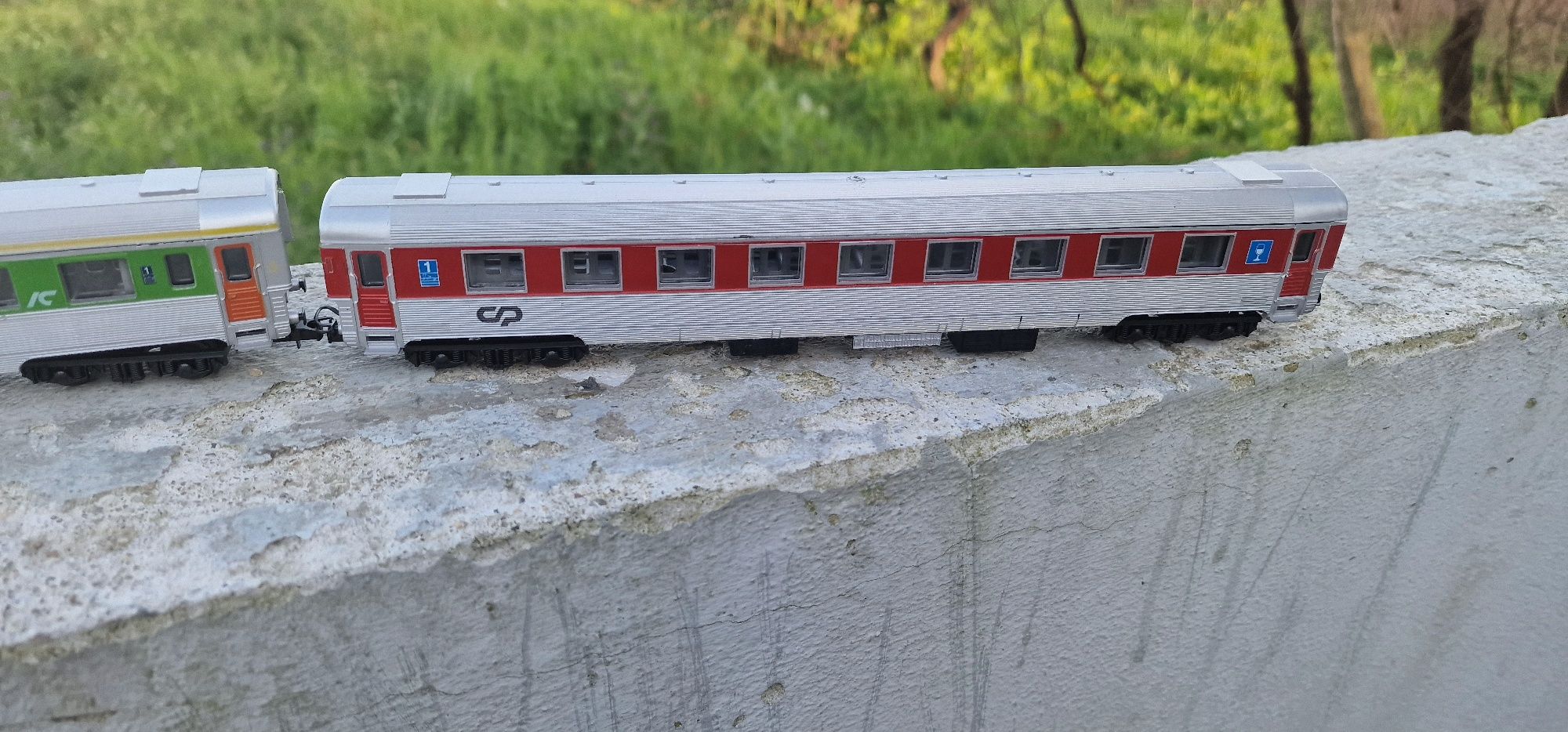 Locomotiva medway 4700 digital com sons nova caixa
