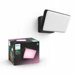 Lampa ścienna LED Philips Hue White and Colour Ambiance Discover 15W