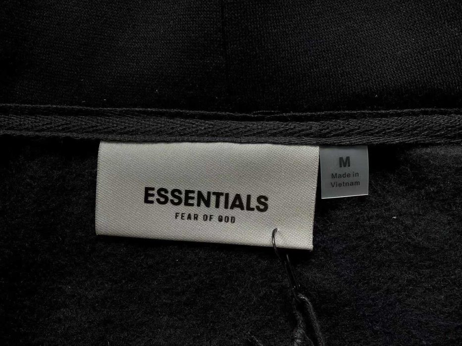 Зіп-худі FOG Essentials зипка ФОГ Есеншел