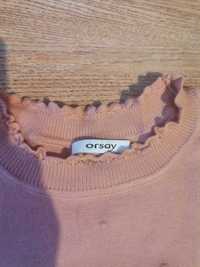 Sprzedam sweterek koloru łososiowe go Orsay