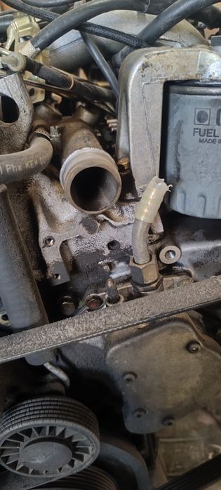 Motor Mercedes 190/w124