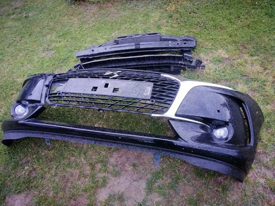 DS 3 DS3 Lift 2016- 16-19 zderzak belka przód przednia styropian