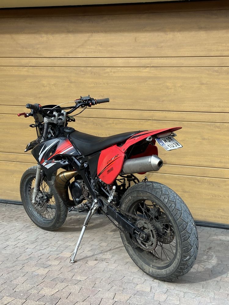 YAMAHA DT 50R/75 2007r
