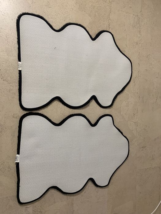 Tapete liso FOX PRETO 60X90CM