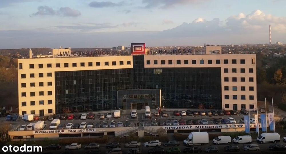Lokal biurowy w budynku J.W. przy M1 Marki - różne metraże 20-260