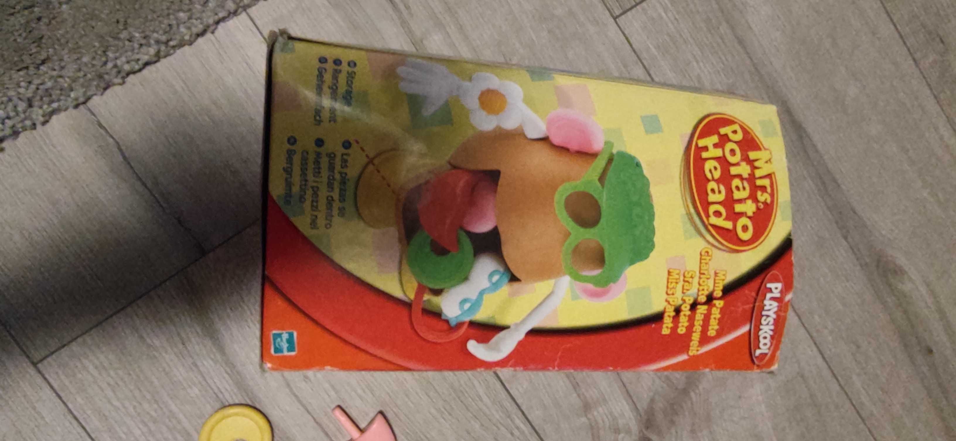 Pan ziemniak Play Skool