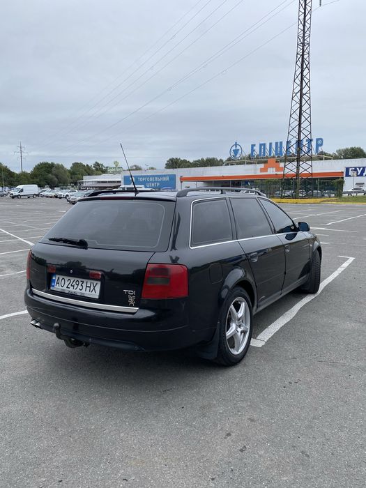 Продам ауді а6с5