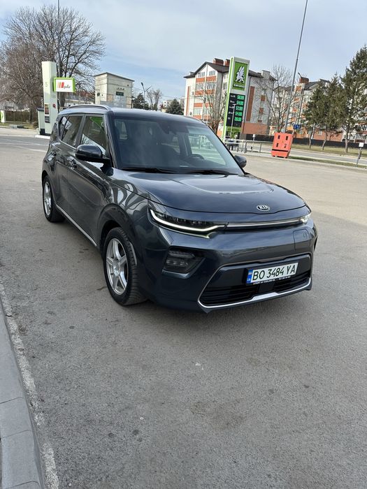 Продам електромобіль Kia Soul EV 2019 рік кіа соул електричка електро