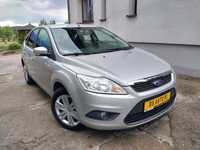 Ford Focus 2 LIFT • 2008r • benzyna • 5 drzwi • ZADBANY • z Niemiec