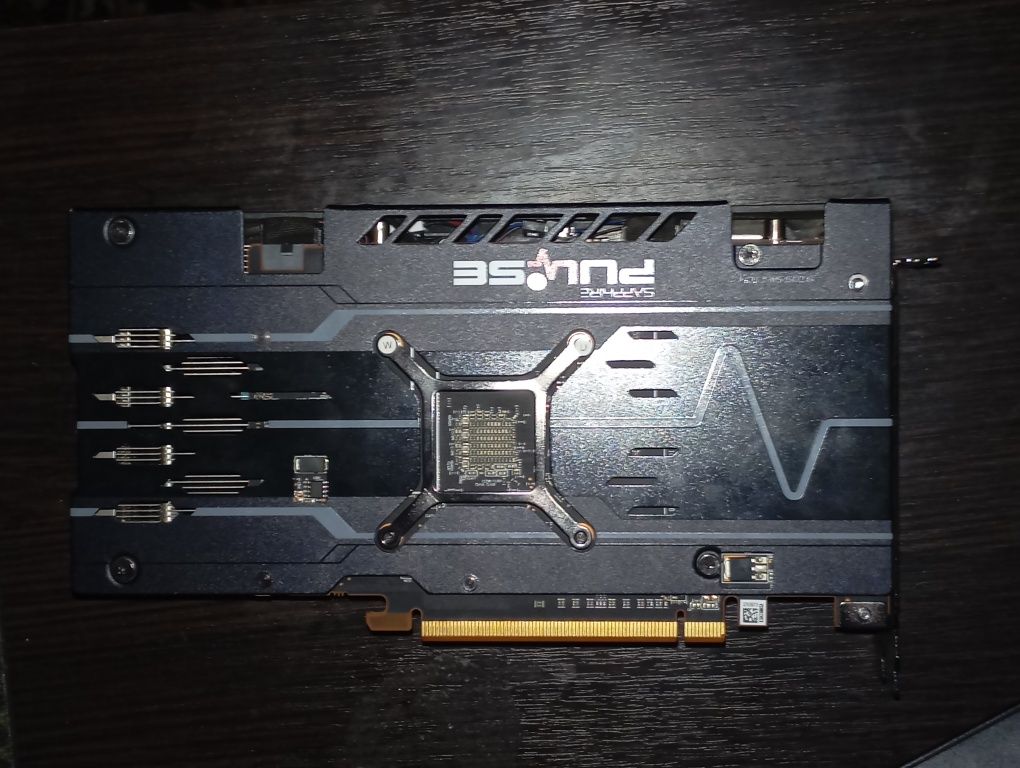 Видеокарта Sapphire RX 5500 XT 8G
