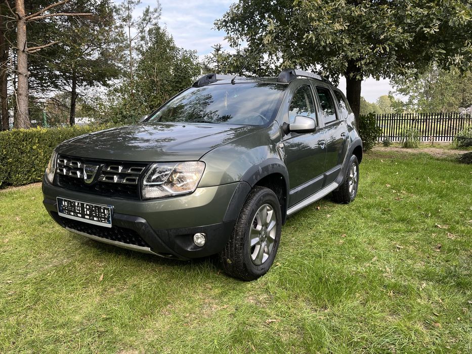 Dacia Duster 1.2 benzyna