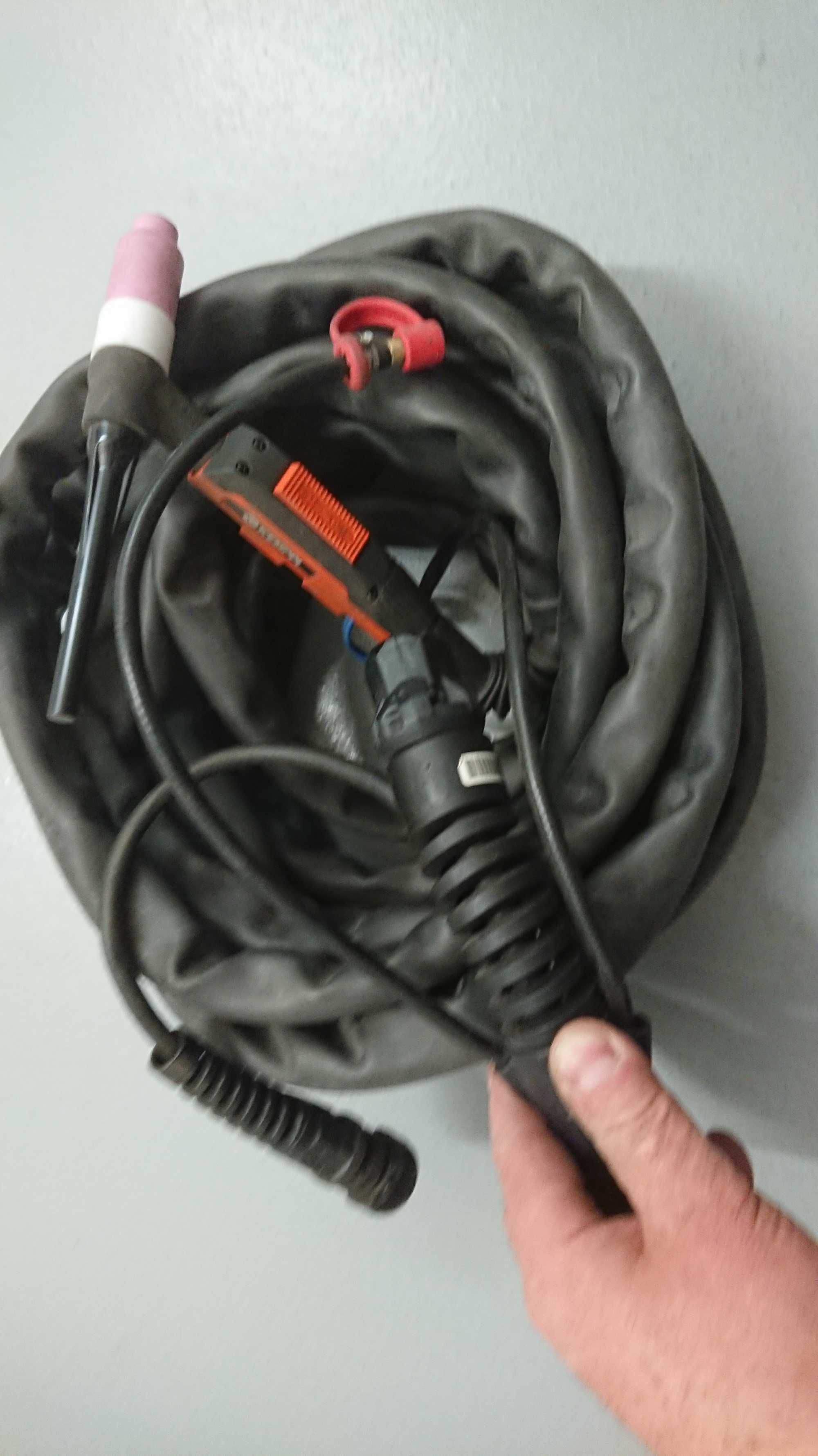 TIG Kemppi TTC 250W 8m. NOWY