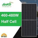 Солнечная панель Jinko Solar JKM480N-60HL4-V сонячні панелі