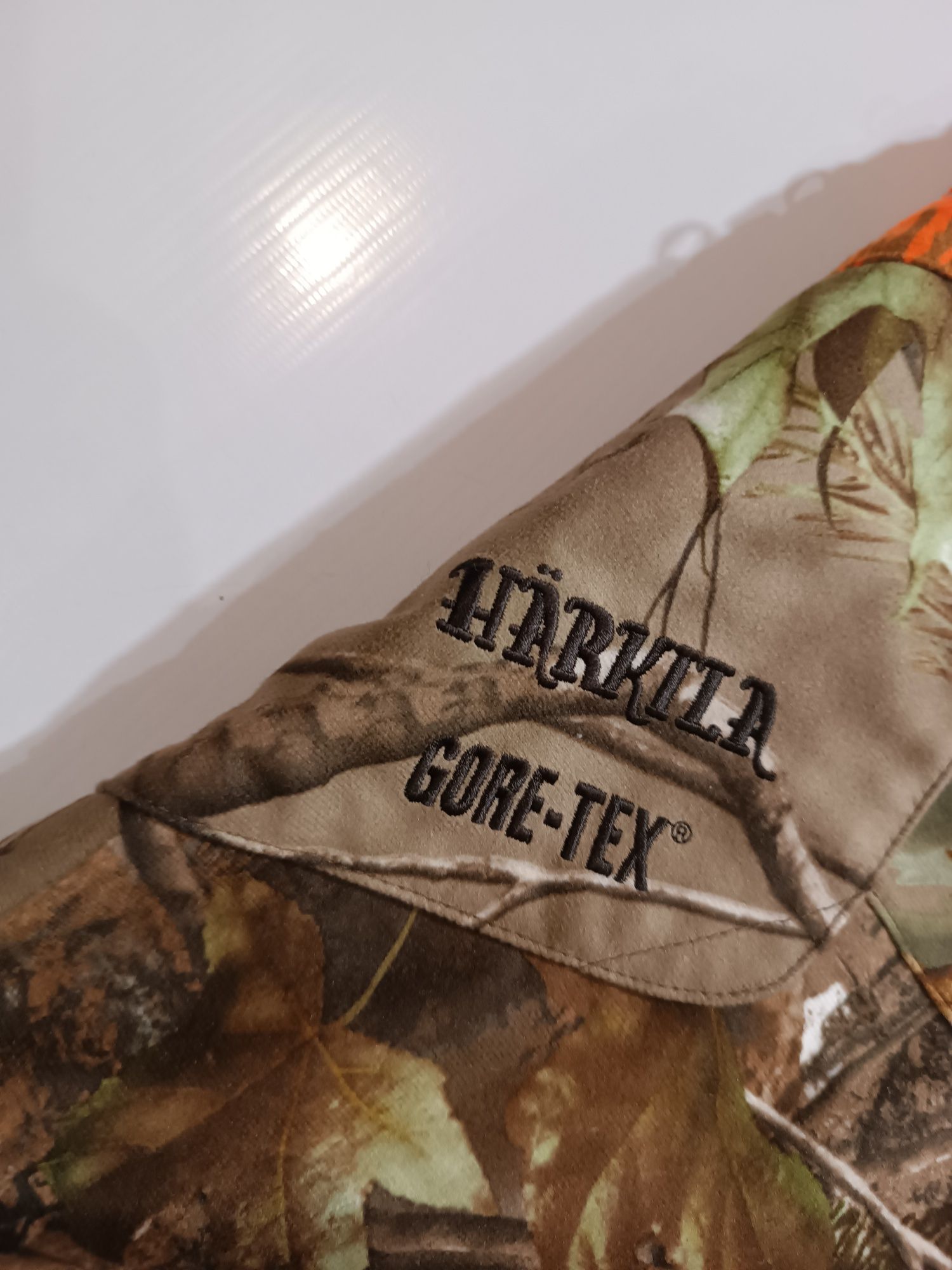 Komplet myśliwski harkila viper Gore-Tex  roz,50/M kamuflaż Moro