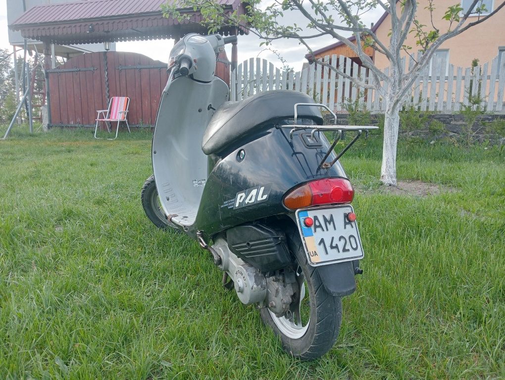 Продам Хонда Пал на документах