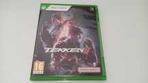 xbox series x TEKKEN 8 PL po polsku, bijatyka z fabułą 1-2 graczy,