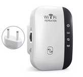 Wzmacniacz sygnału Wi-FI Mocny Repeater Access Point Router 300 Mbs