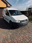 Volkswagen CADDY  Sprzedam WV Caddy 1,9 TDI 77kw - 101km VAT 1