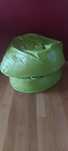 Puffs verde alface