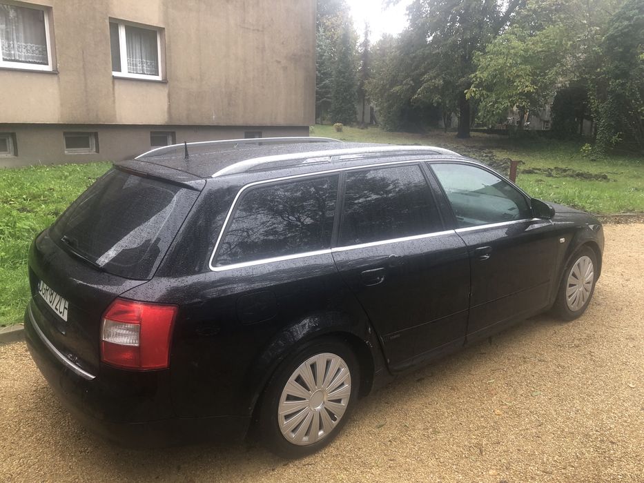 Audi A4 B6 1.9TDI 170KM!