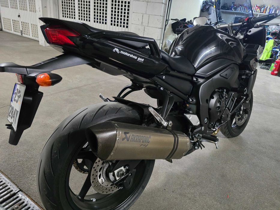 Yamaha Fazer Fz1 2013r