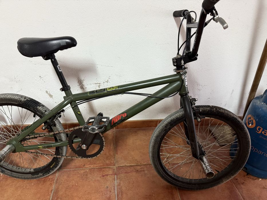 BICICLETA BMX HARO F3