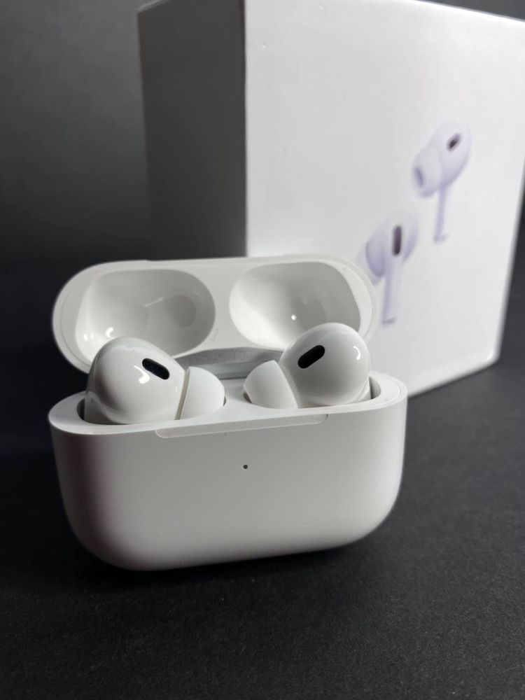 Навушники безпровідні AirPods Pro 2 +подарунок/оПт