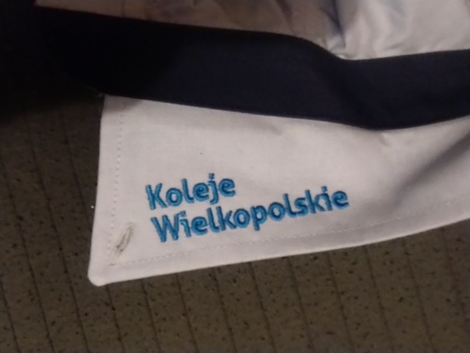 Koszula koleje wielkopolskie pkp