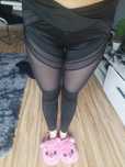 Legginsy push up