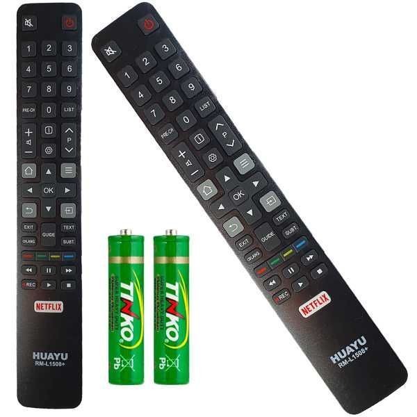 Pilot Do Thomson Tlc Rm-L1508 RC802 YUI1 YUI2 YL14