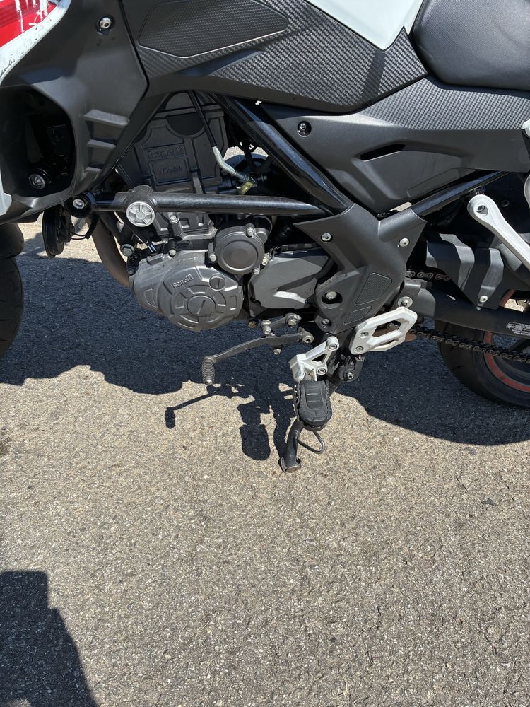 Benelli  trk 251
