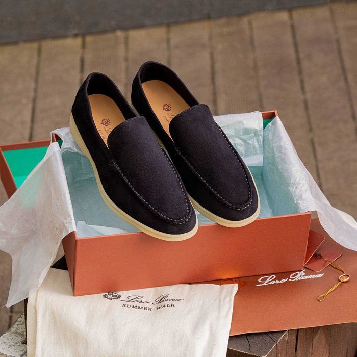 Лофери Loro Piana 36-45 (Оплата при отриманні)