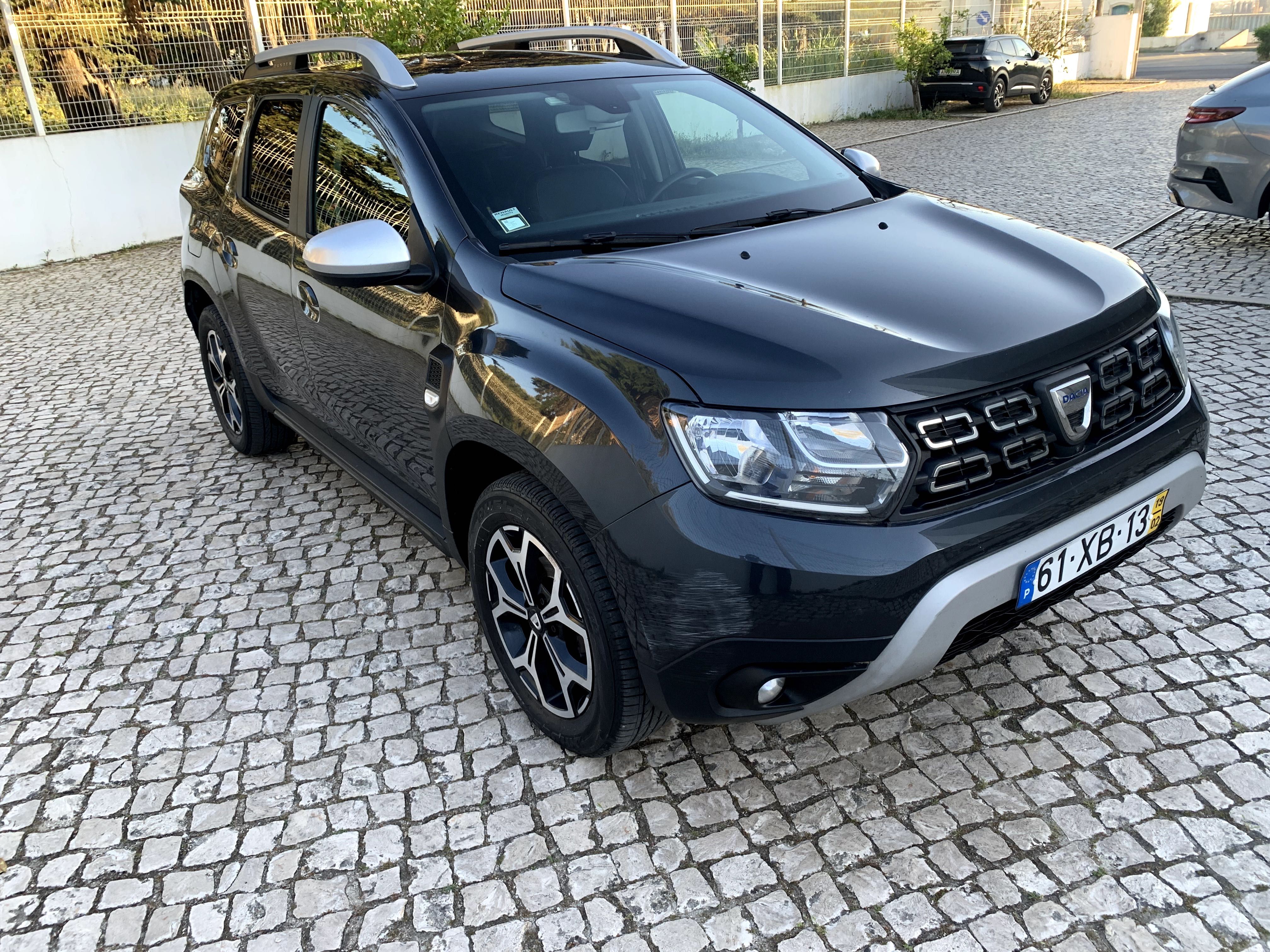 Dacia Duster 1.5 dci Blue Prestige - Full extras Diesel - 2019