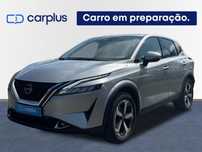 Nissan Qashqai 1.3 DIG-T N-Connecta LED