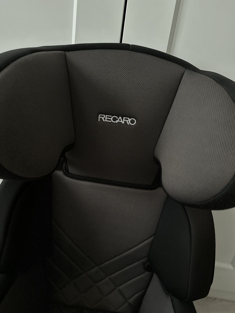 Fitelik samochodowy Recaro Milano 15-36 kg bezwyoadkowy j nowy