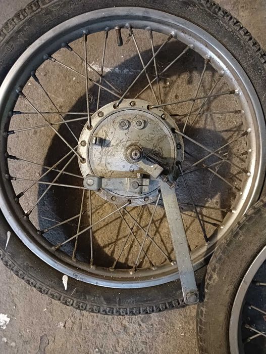 Kpl.kół Romet Chart 50