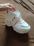 Nowe buty nie trafiony prezent