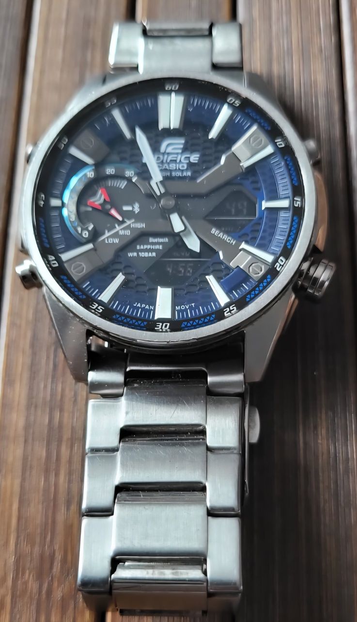 Casio edifice ECB-S 100