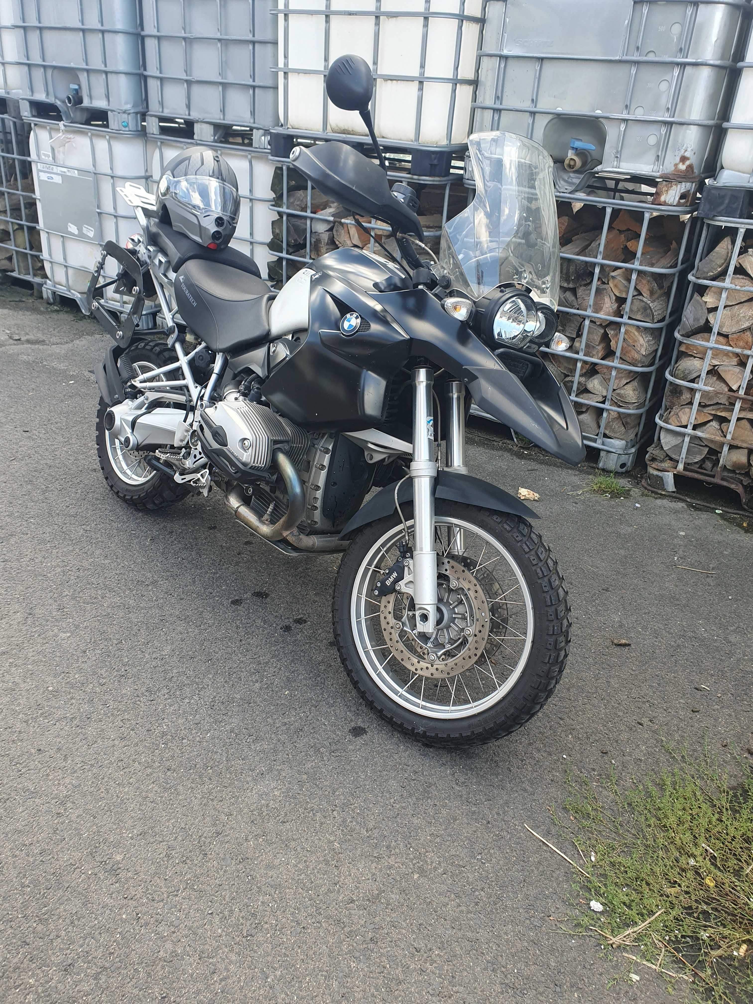 Bmw R1200GS / R 1200 GS, 2007 rok