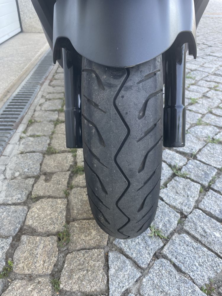 KYMCO K-XCT 125 | 15cv | 125cc | 35.000 Km - IMPECÁVEL C/Extras