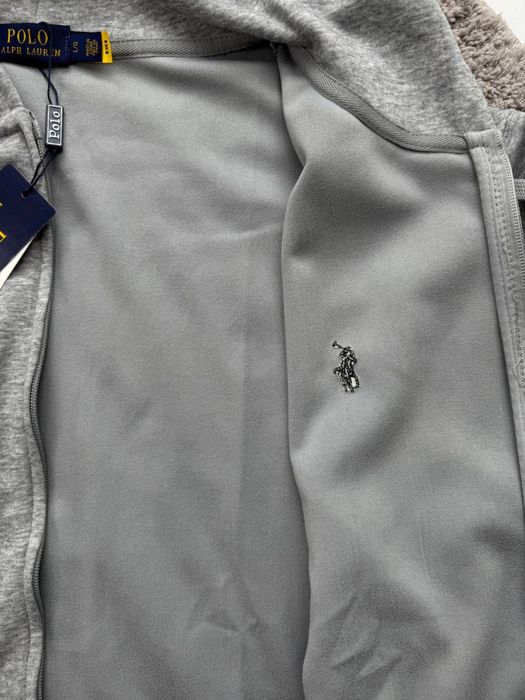Хіт сезону!Зип худи Polo Ralph Lauren!