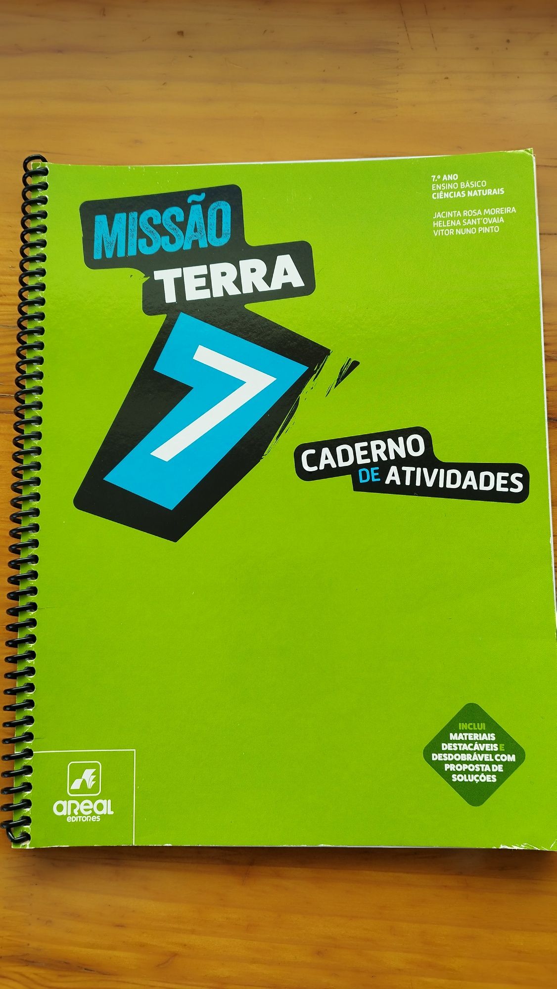 Livros escolares 7 ano