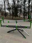 Род под Dayko Rod pod 4-5 Compact Biturbo. Род под Дайко. Двотрубний.